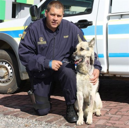 Ao Marcel Oosthuizen en Toto