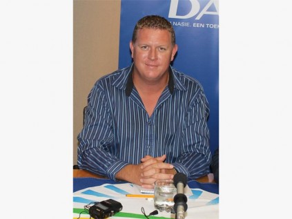 Mr Anthony Benadie.