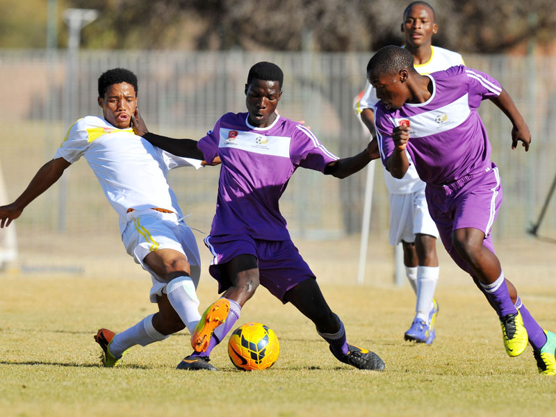 Sab Puck SAB Championship in full steam | Lowvelder