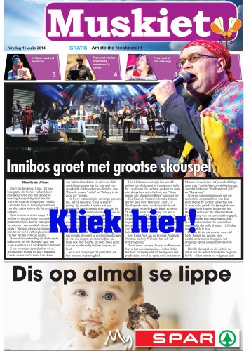 VRY MUSKIET LOWVELDER.indb