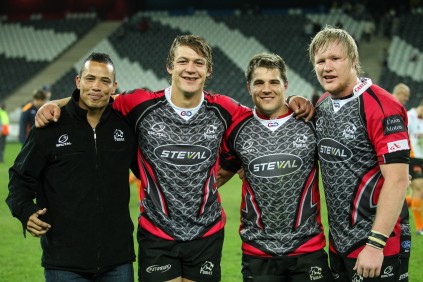 Currie Cup action from Mbombela