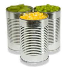 Canned Food