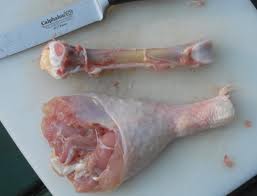 Deboned vs Boned