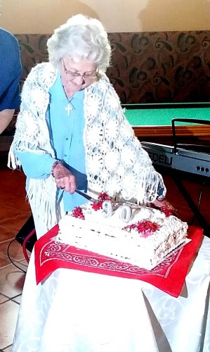 KATJA - 90th Birthday - 31st July 2014