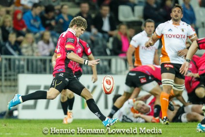 Currie Cup action from Mbombela