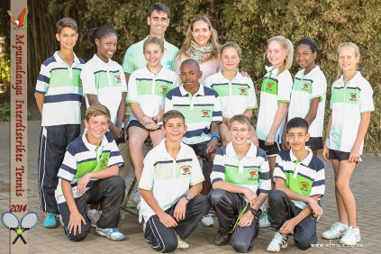 u13 Interdistrikte 2014