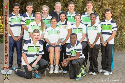 u18 Interdistrikte 2014