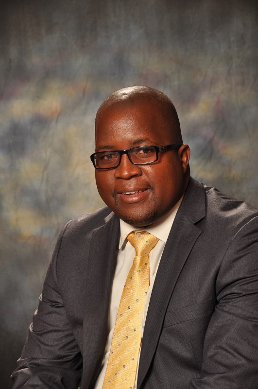 Mr Cleopas Maunye.