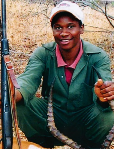 Mnr. Mageka Ntuli. 