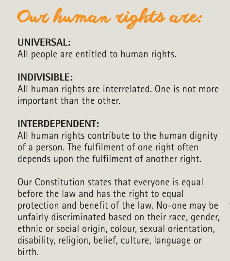 More about our human rights. (Image: Department of Justice)
