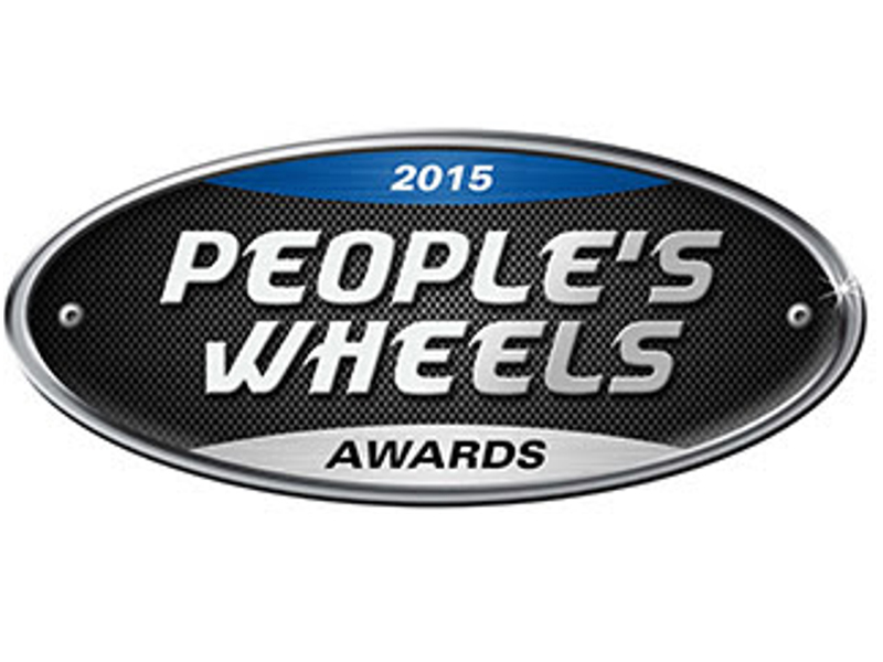 Standard Bank People’s Wheels Awards 2015