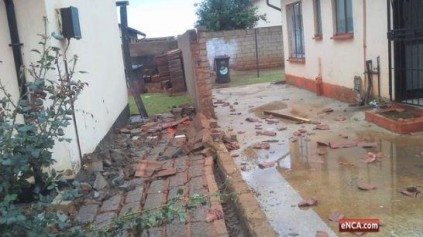 Residents of Protea Glen want government's help after the area was hit by a mini tornado.