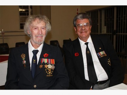 Bill Ashton and John Calmeyer. 