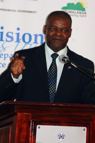 Mr Sipho Simelane.