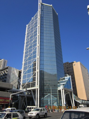 88 Field Street, Durban