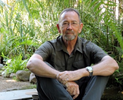 Dave Pepler, member of the Baboon Damage Working Group.