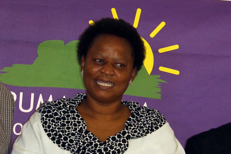 Education MEC Reginah Mhaule