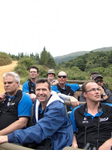 GWR -Team Hamerkop - game viewer Peddlars Bush (Small)