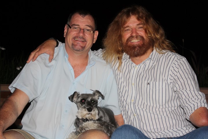 Marius Christiaan en Steffi (Small)