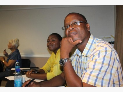 Raymond Duba of PC Mining