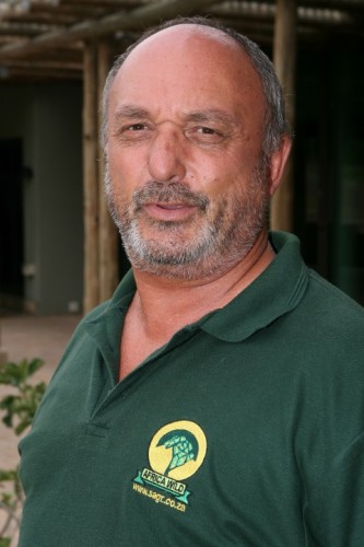 Ian Leach, Africa Wild