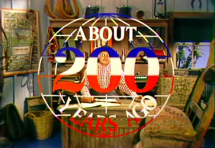 What happened accross the world 200 years ago? | Lowvelder