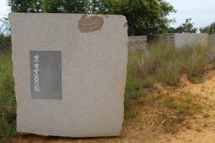 Black Belfast granite