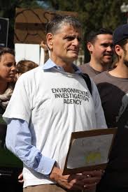 Allan Thornton, President Environmental Investigation Agency