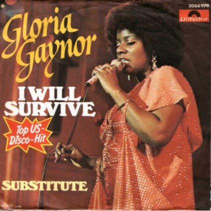 The iconic Gloria Gaynor. Image: 007lyrics.com