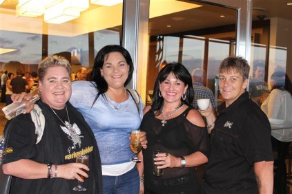 Me. Daleen Meintjes, me. Leazile du Toit, me. Amanda van Jaarsveldt en me. LizetteFreeman.