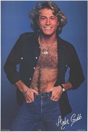 Andy Gibb. Source: justusboys.com