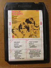 Best of Bee Gees - the tape. Image: ebay.com