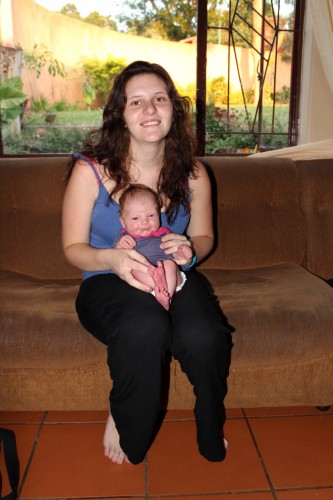 Ms Simoné Botha and Marlizé.