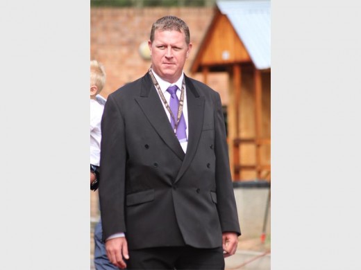 Mr Anthony Benadie.