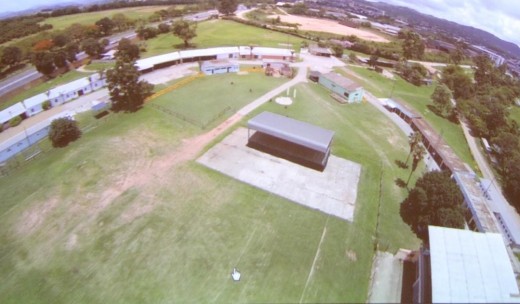 A closer look - Boeremark supporters will notice this structure.