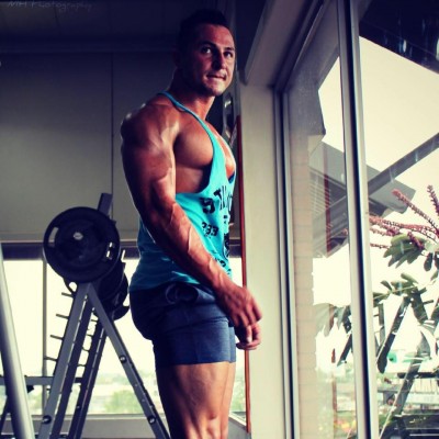 Byron Chemaly.
