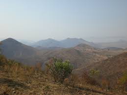Barberton Greenbelt formation also called Makhonjwa Mountains