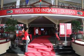 Indaba 2014 in Durban