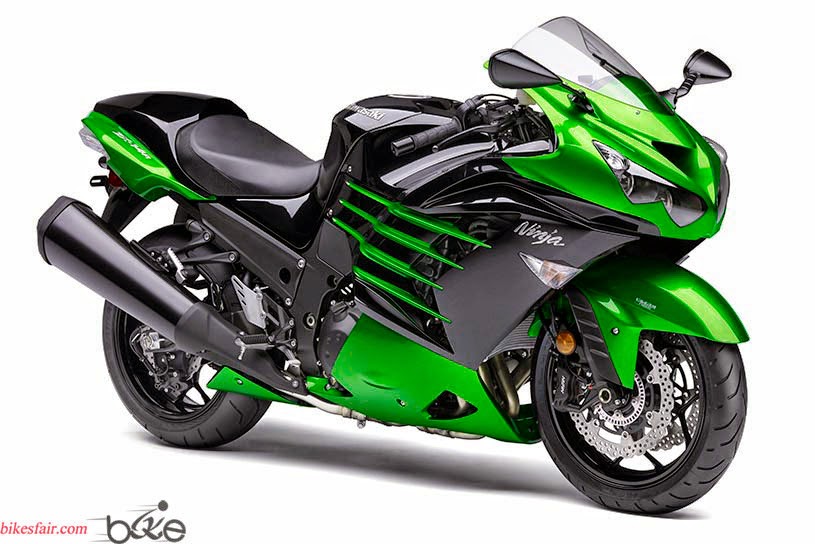 Kawasaki_Ninja_ZX14R_Green_Sideview1