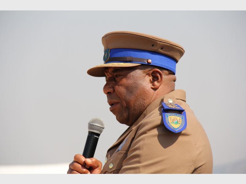 Mr Vusi Shongwe.