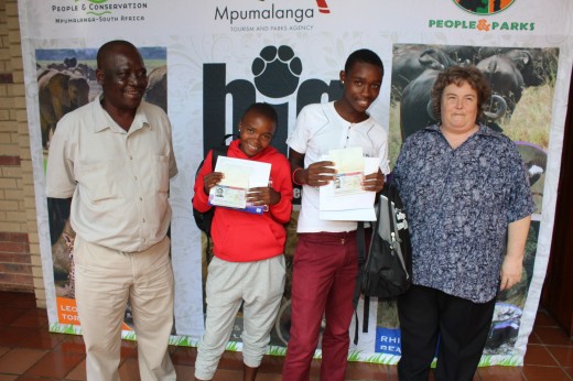 Sibiya, Linah, Thabang and Marinda3