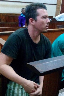Mr. Wade Williams will remain in custody for the remainder of the trial.