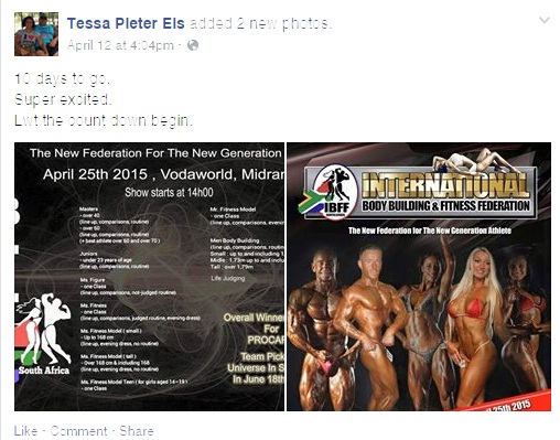 tessa els FB