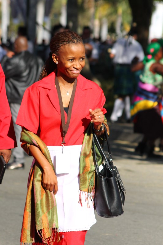 Ms Ayanda Tshabalala.