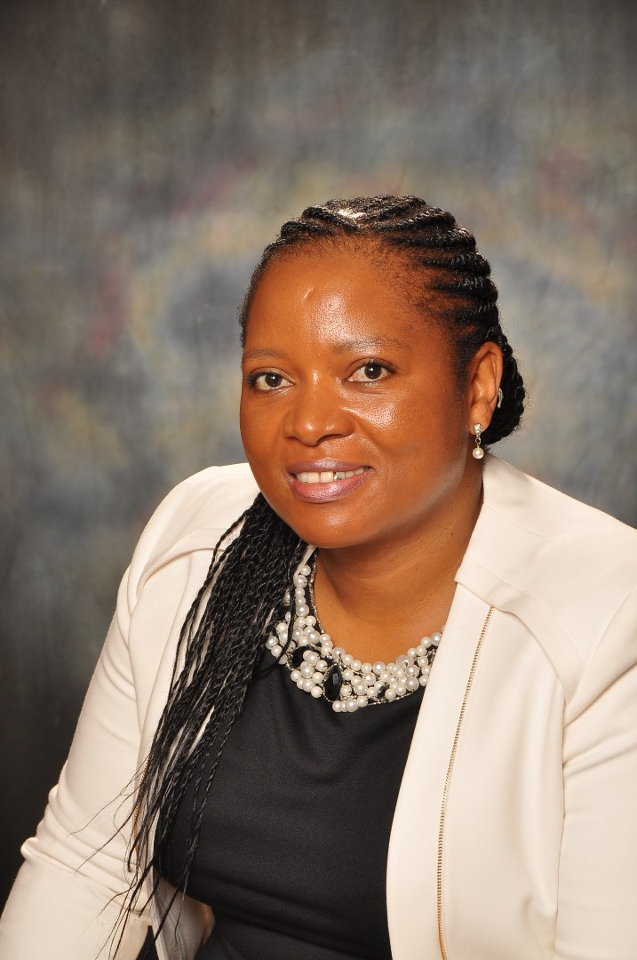 Ms Jane Sithole.