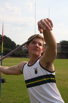 Stefan Smit.