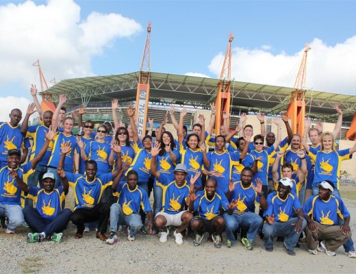 Nelspruit Marathon Club.