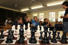 Enhlanzeni Chess