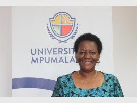 Prof Thoko Mayekiso