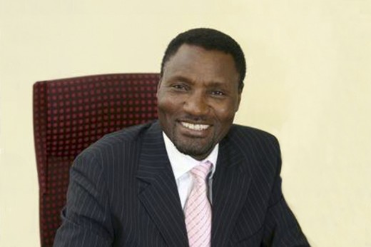 Mr Thulani Nzima, CEO of SA Tourism